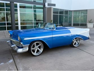 1956 Bel Air Roadster