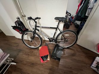 Mountain bike