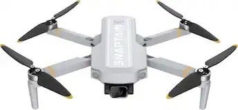 Snaptain Foldable Drone with Camera