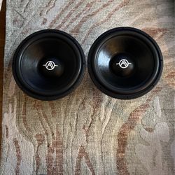 Brand New 15” Subwoofers. 800 Watts RMS 