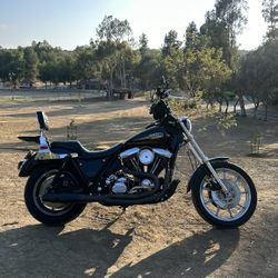 1992 Harley Davidson FXR lowrider