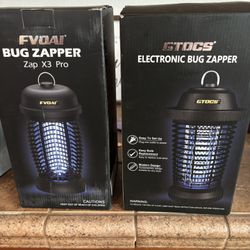 Bug Zappers 2 Available