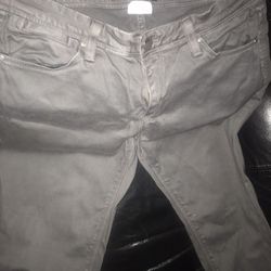 Juniors straight leg pants