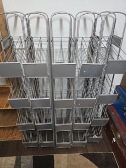 Racks $25 Each