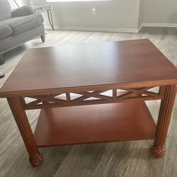 Wood Table