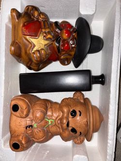 Cookie jars