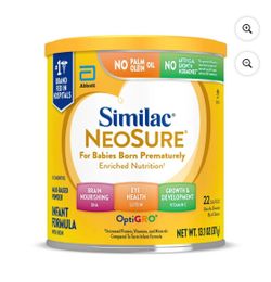 Neosure similac formula