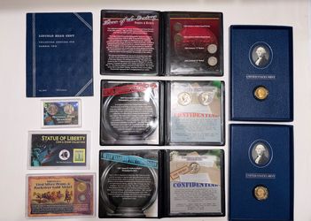 U.S. coins lot