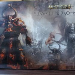 Chaos Warriors Army Box Set