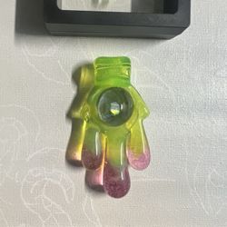 Glass Pendant 