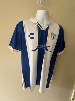 camisa de pachuca