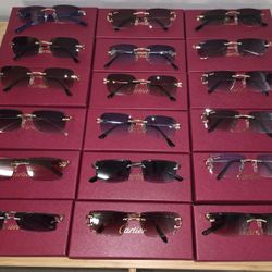 Men's Carti New With Box