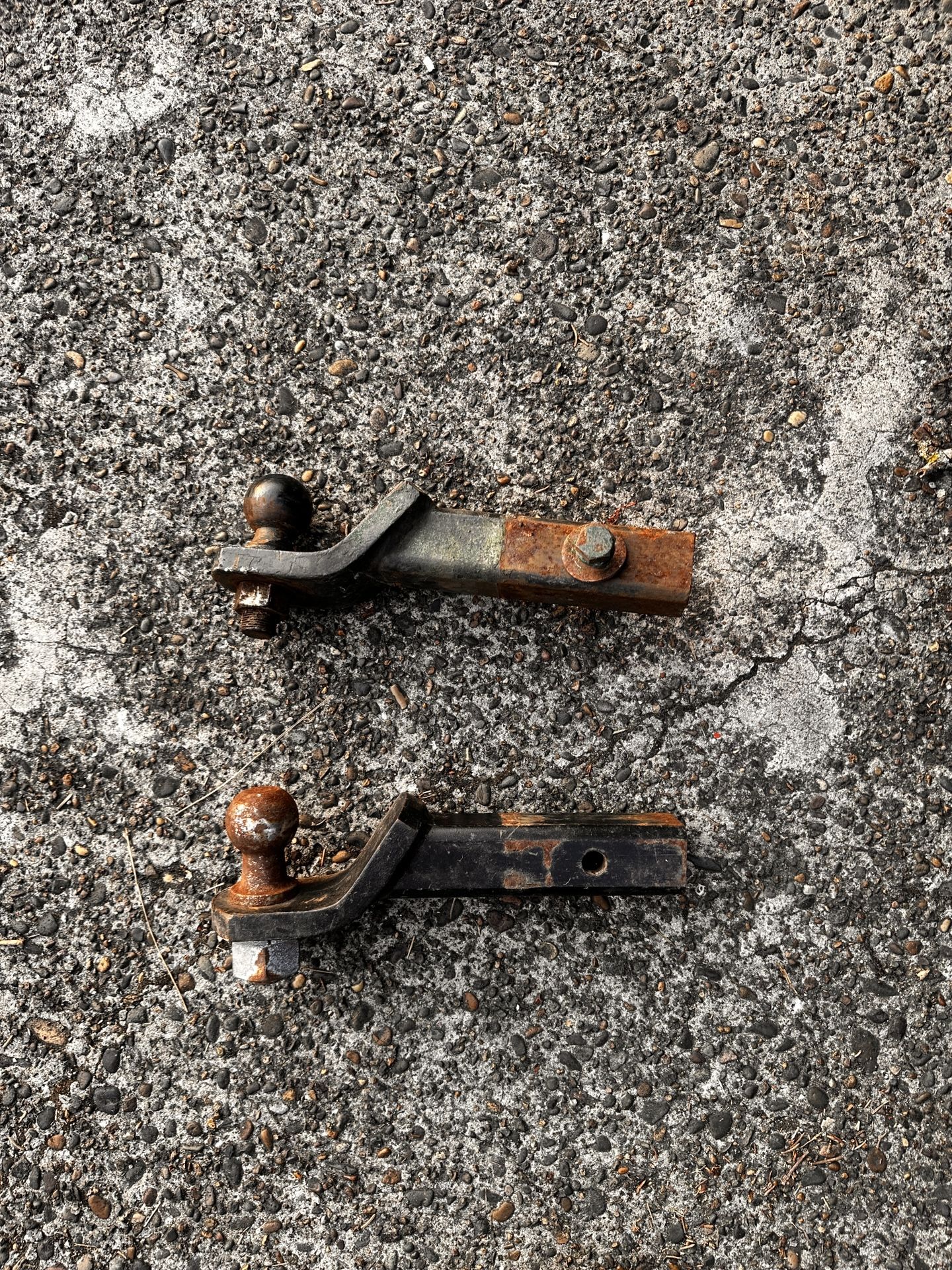 Ball Hitch X2
