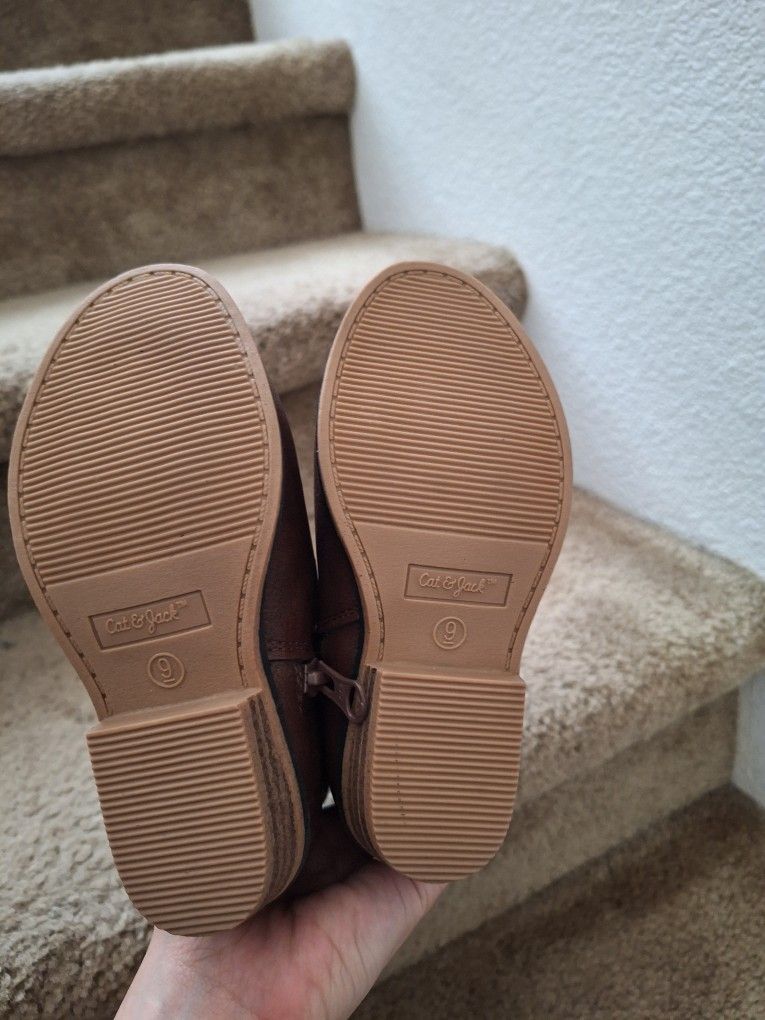 Taquetes Y Botas De Niño