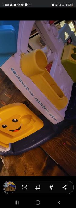 Fisher Price Activity Center  Thumbnail