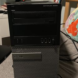 Pc With Keying Mouse 