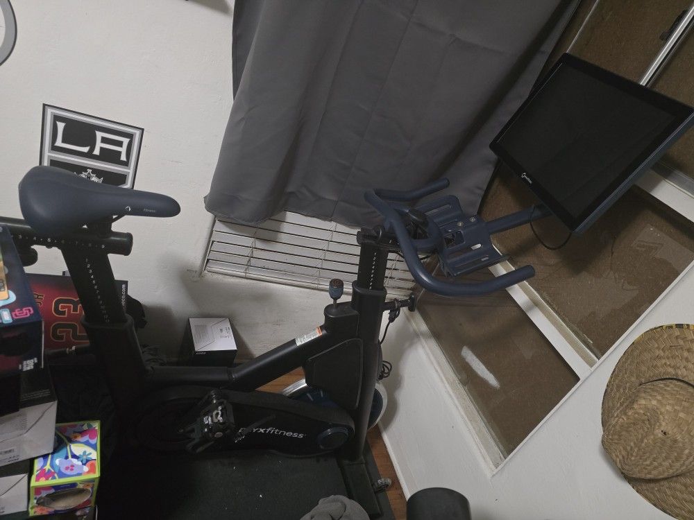 Myx Fitness Stationary Bike