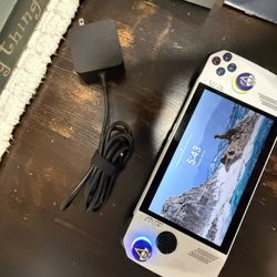 Rog Ally Z1 Mint Condition