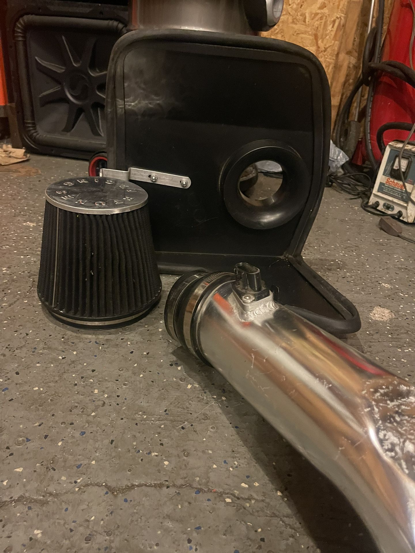 2010-2013 Camaro SS Cold Air Intake