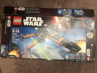 LEGO Star Wars Poe’s X-Wing