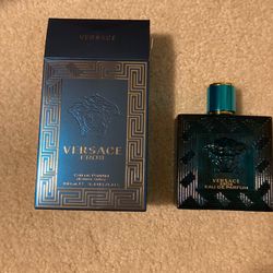 Versace Eros Eau de parfum 100ml