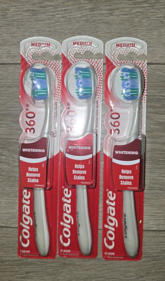 Colgate Toothbrush Soft/medium