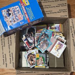 Collectible  Sports  Trading Cards