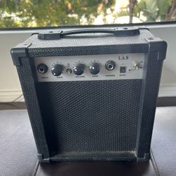 Amplifier (Batteries & DC9v)