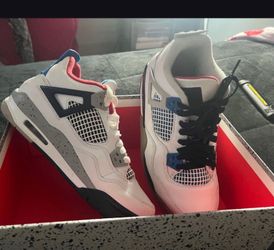 Jordan’s Retro 4