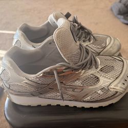 All Silver Bottega Orbits