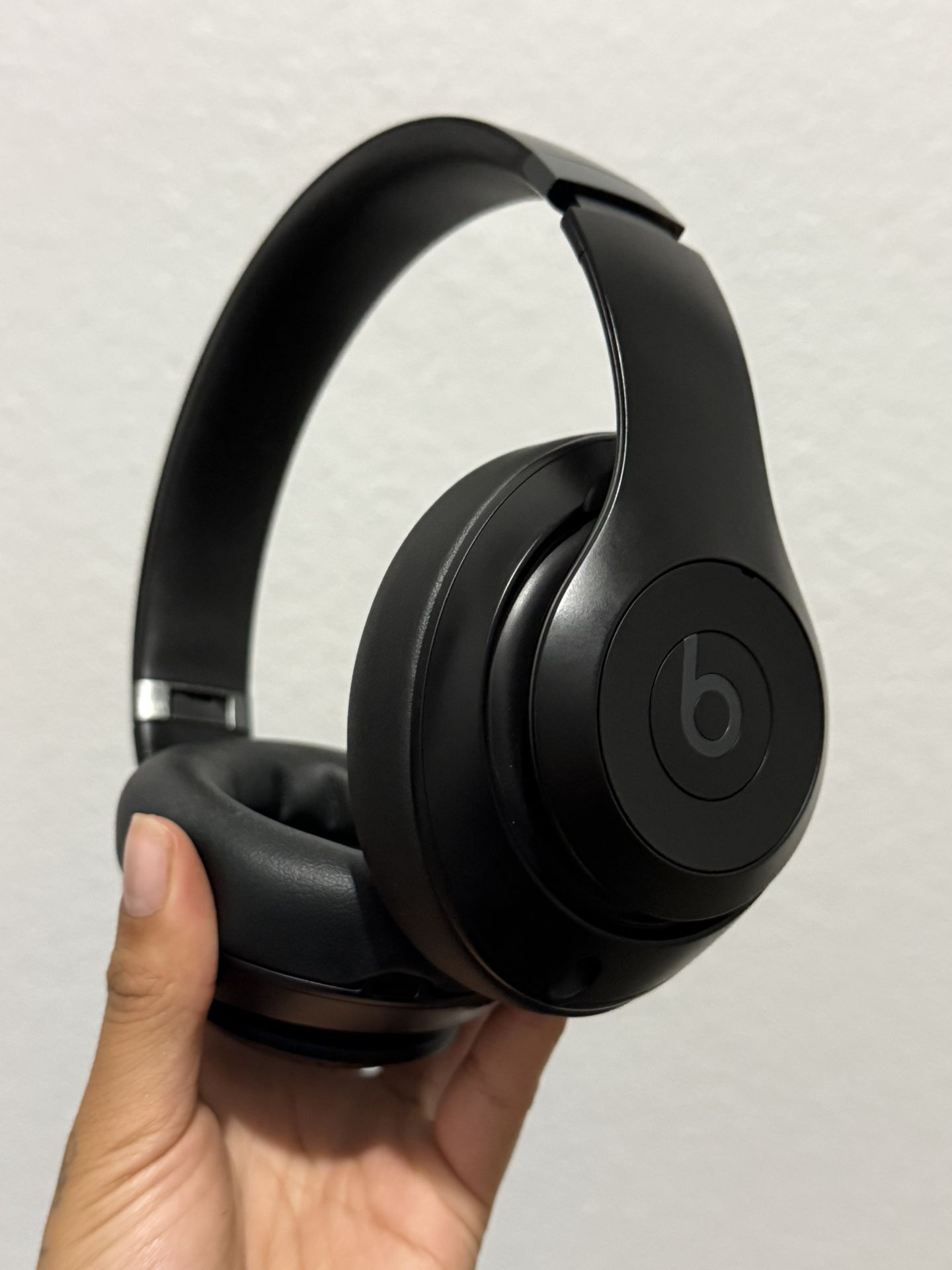 Black Beats Studio Pros
