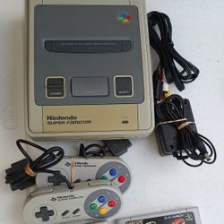 Super Famicom