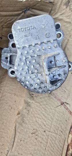 Water Pump For 2015 Prius C