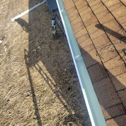 Seamless Aluminum Gutter