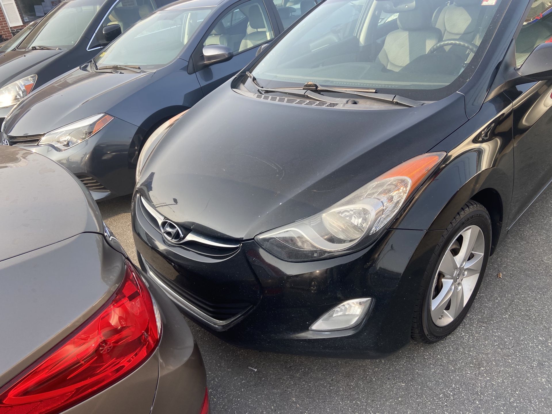 2013 Hyundai Elantra