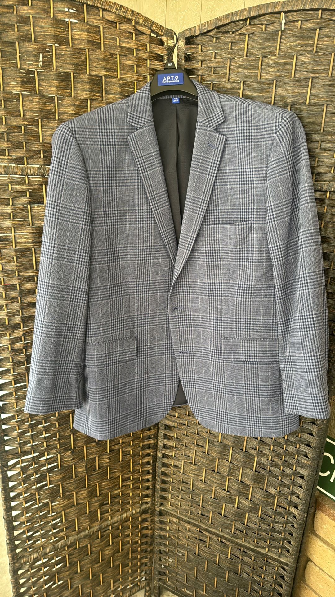 Men’s 46R Sports Coat