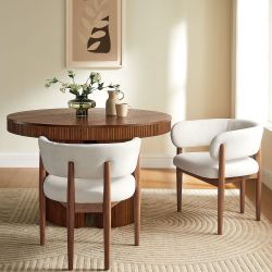 Leonora Dining Chairs (Set of 4）
