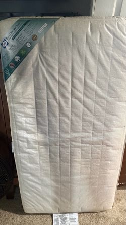 Crib mattress