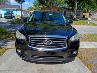 2014 Infinite QX60