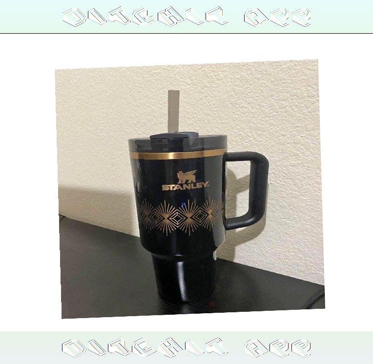 Drink Easy with Classic Stanley Tumblers majority attack