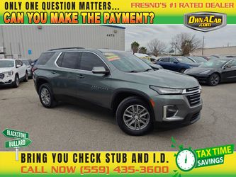 2023 Chevrolet Traverse