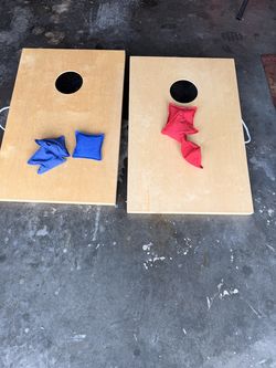 Corn hole