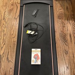 Under Desk Treadmill Walking Pad