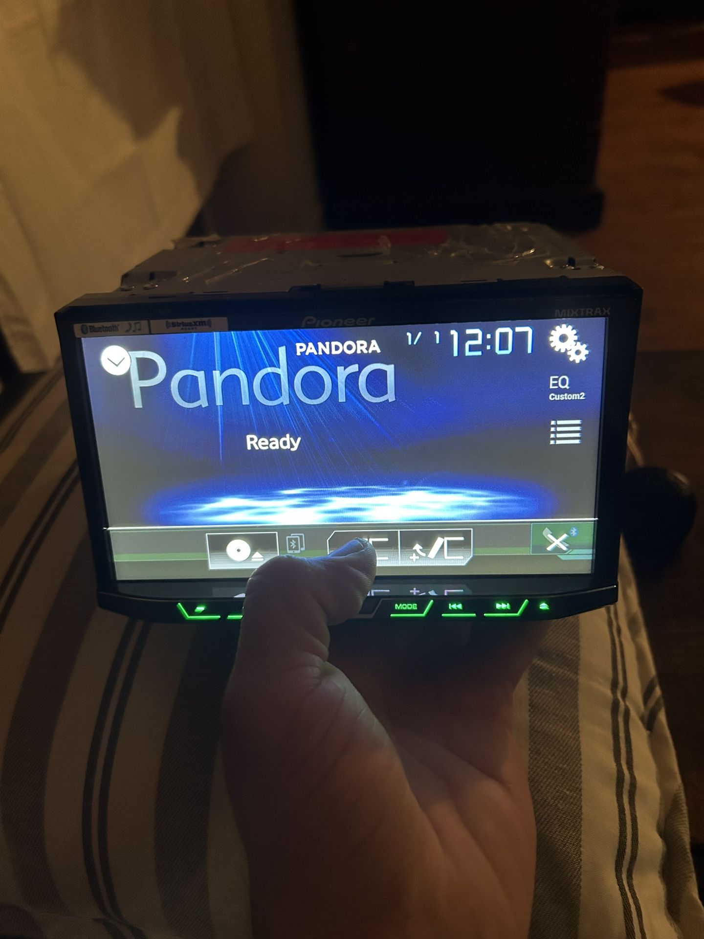 Pioneer Double Din