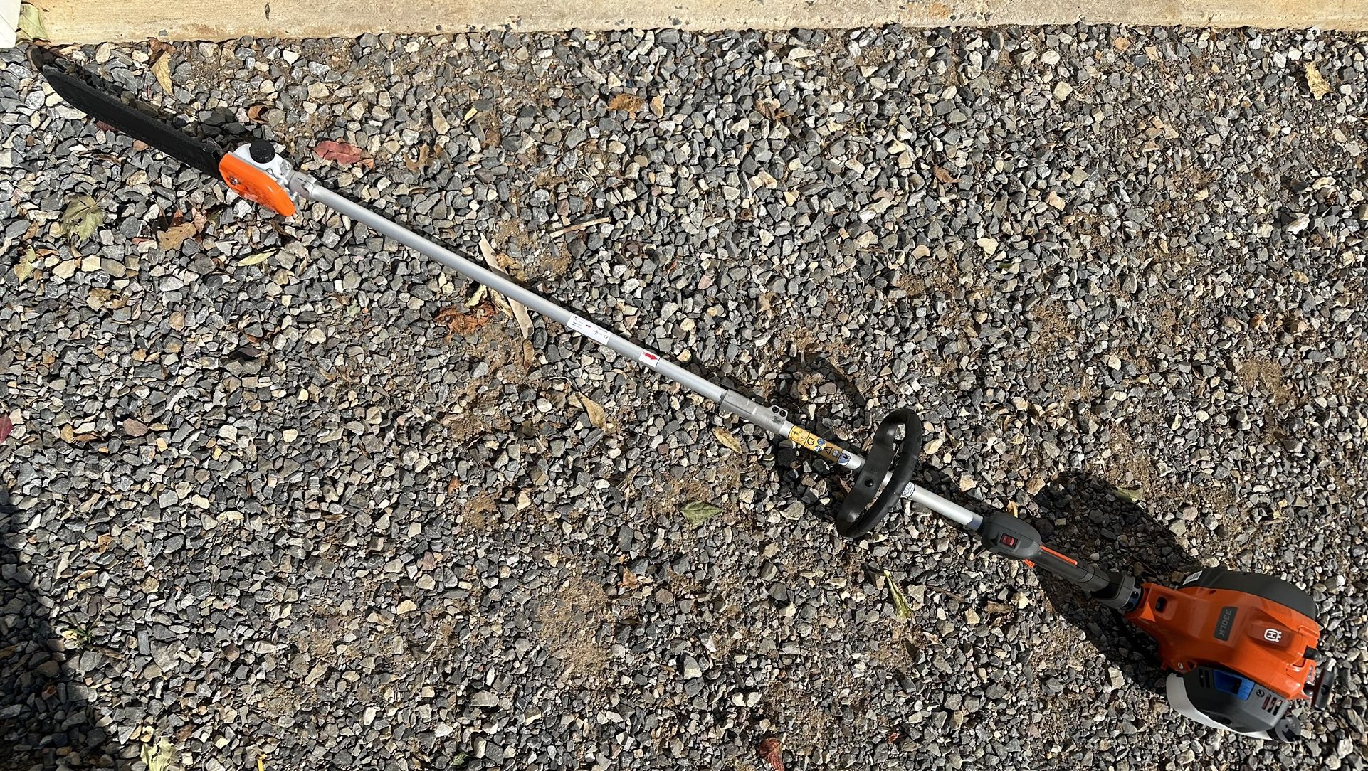 Husqvarna 330LK Pole saw