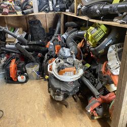 Parts For Sale Good Prices Back Pack Blower , Chaizaw And More