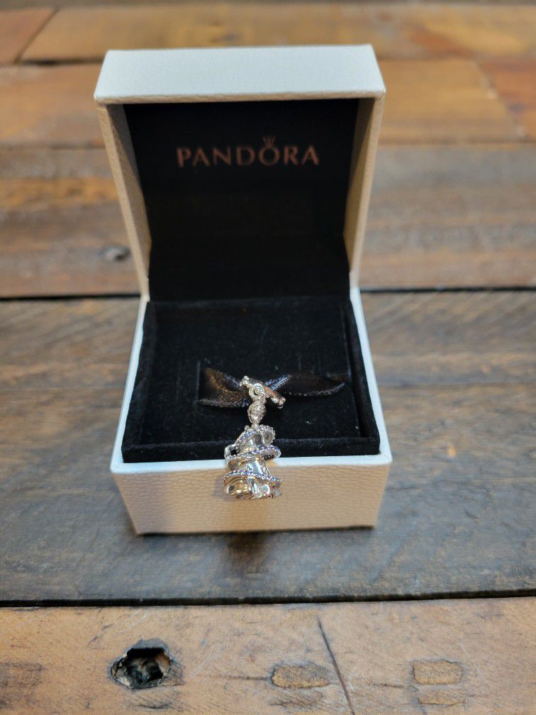 Pandora Disney Cinderella Magical Moment Dangle Charm
