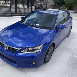 2012 Lexus CT