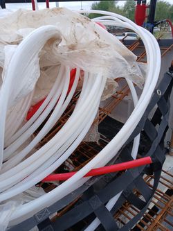 Red + Clear PEX-B