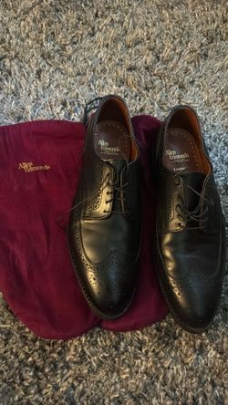 Allen Edmonds Wingtips